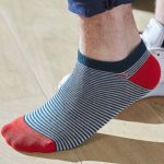 unisex laofer boat socks
