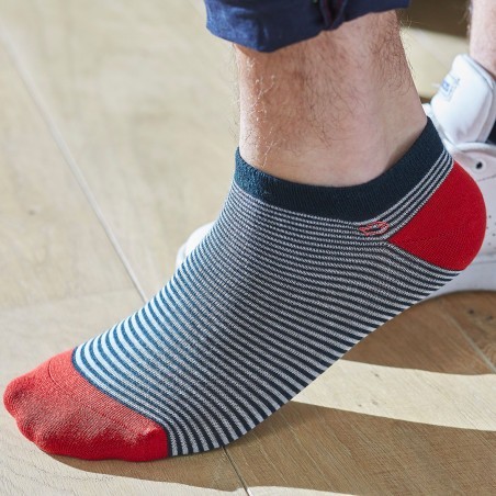 unisex laofer boat socks
