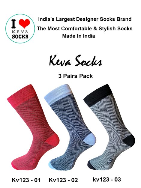 kv123 2023 Men Socks