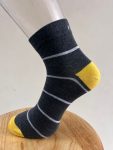 ankle stripes men women socks