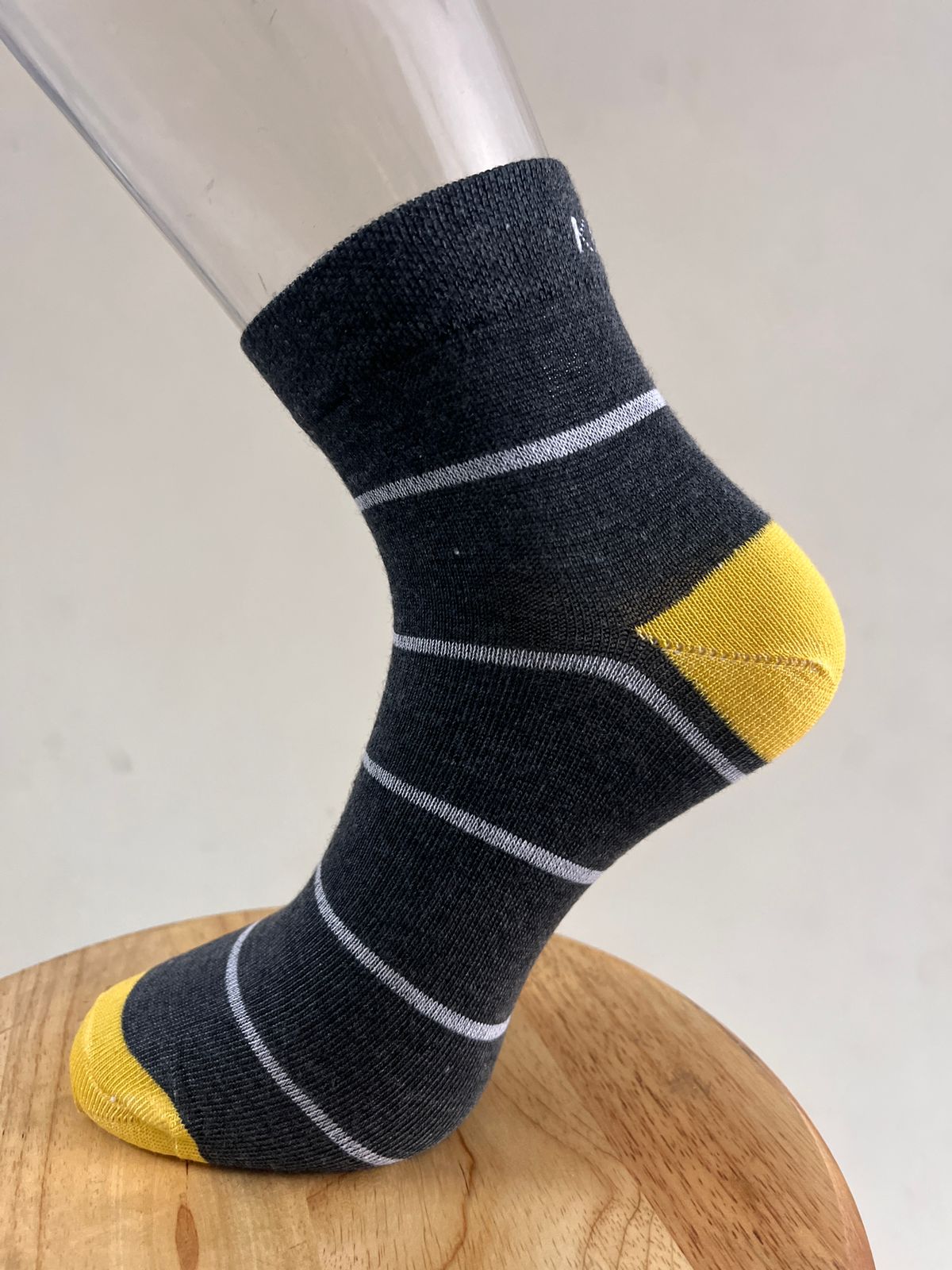 ankle stripes men women socks