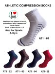 Maximize your fitness and sports performance with Compression Sports Socks by Keva Socks LLP