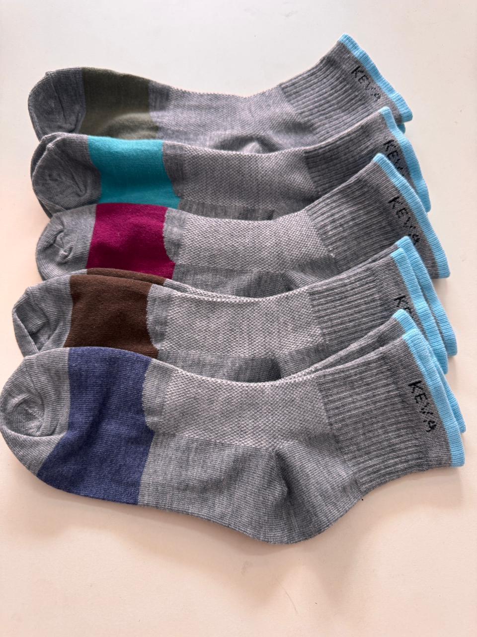 kv7 unisex ankle socks