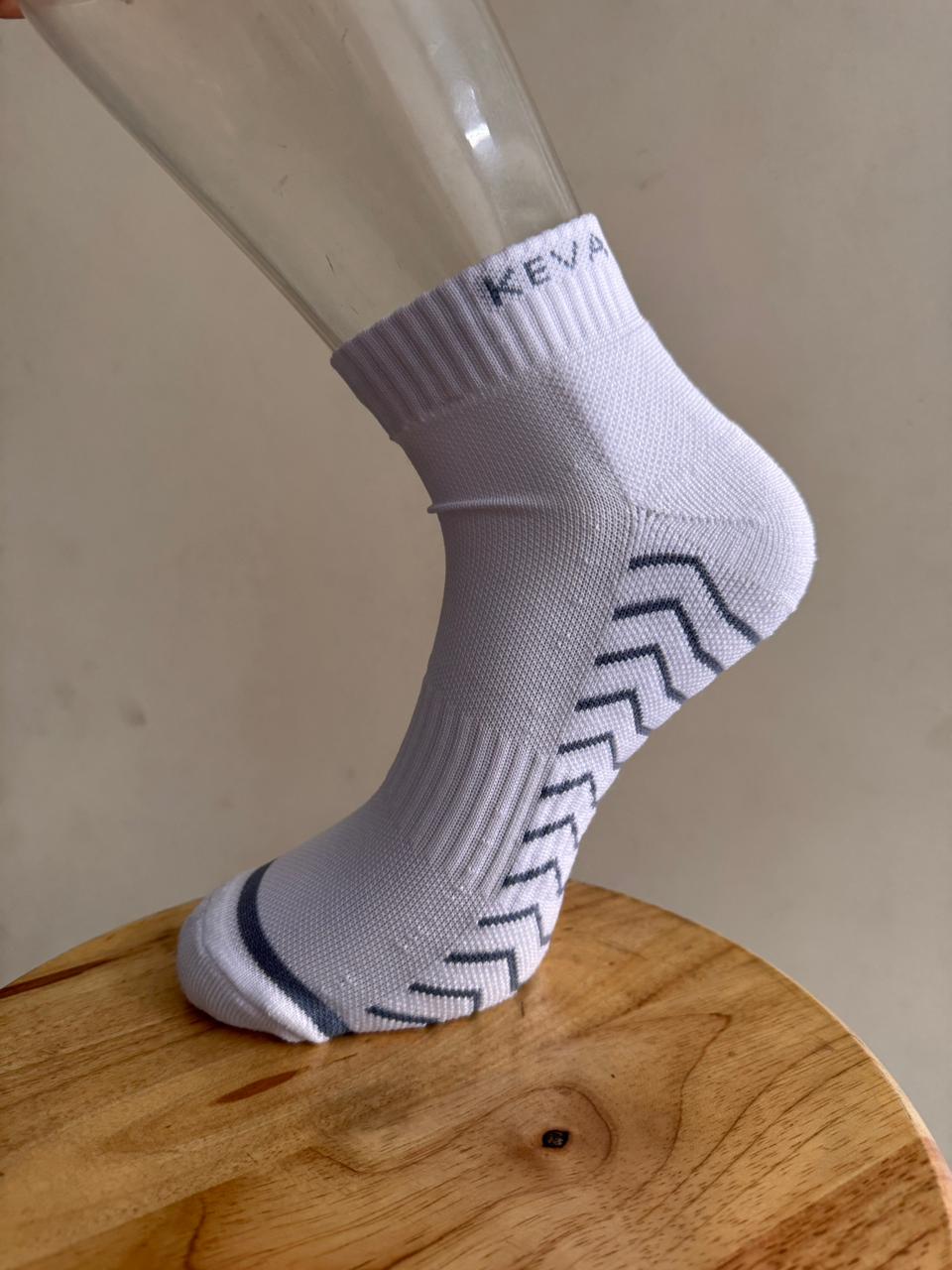 Maximize your fitness and sports performance with Compression Sports Socks by Keva Socks LLP