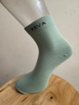 Keva Socks Ankle Solid Colours Socks For Women 5 pairs pack Kv94