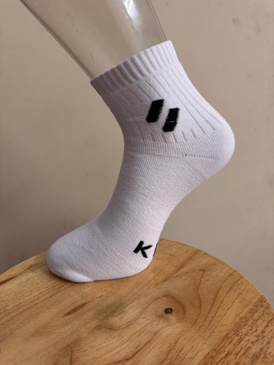 Winter Sports Ankle Men Sports Socks 5 Pairs Pack Kv59