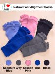 foot alignment socks