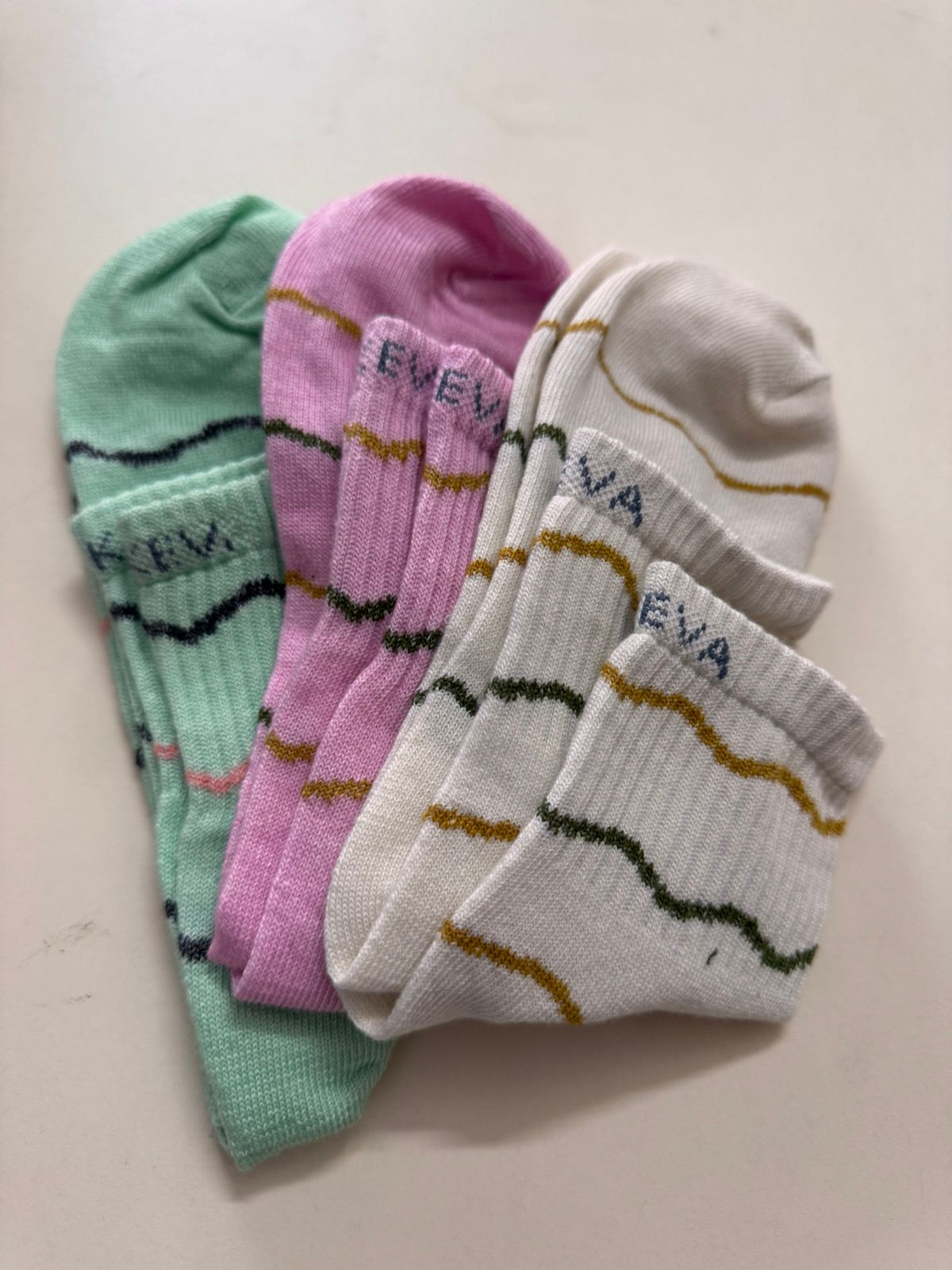 Women Ankle Women Socks Activewear 6 Pairs Pack Aw19 Aw20