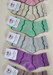 women ankle fashion socks by activewear kevasocks