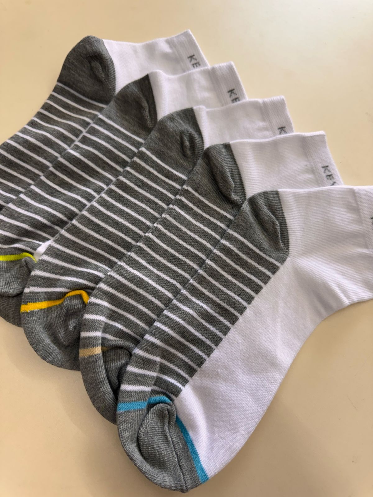 miqaat ankle socks for men