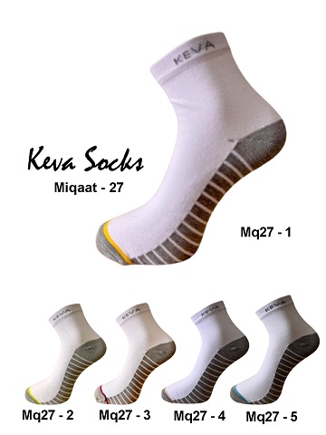 miqaat ankle men socks mq27
