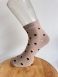 polka dots ankle women socks