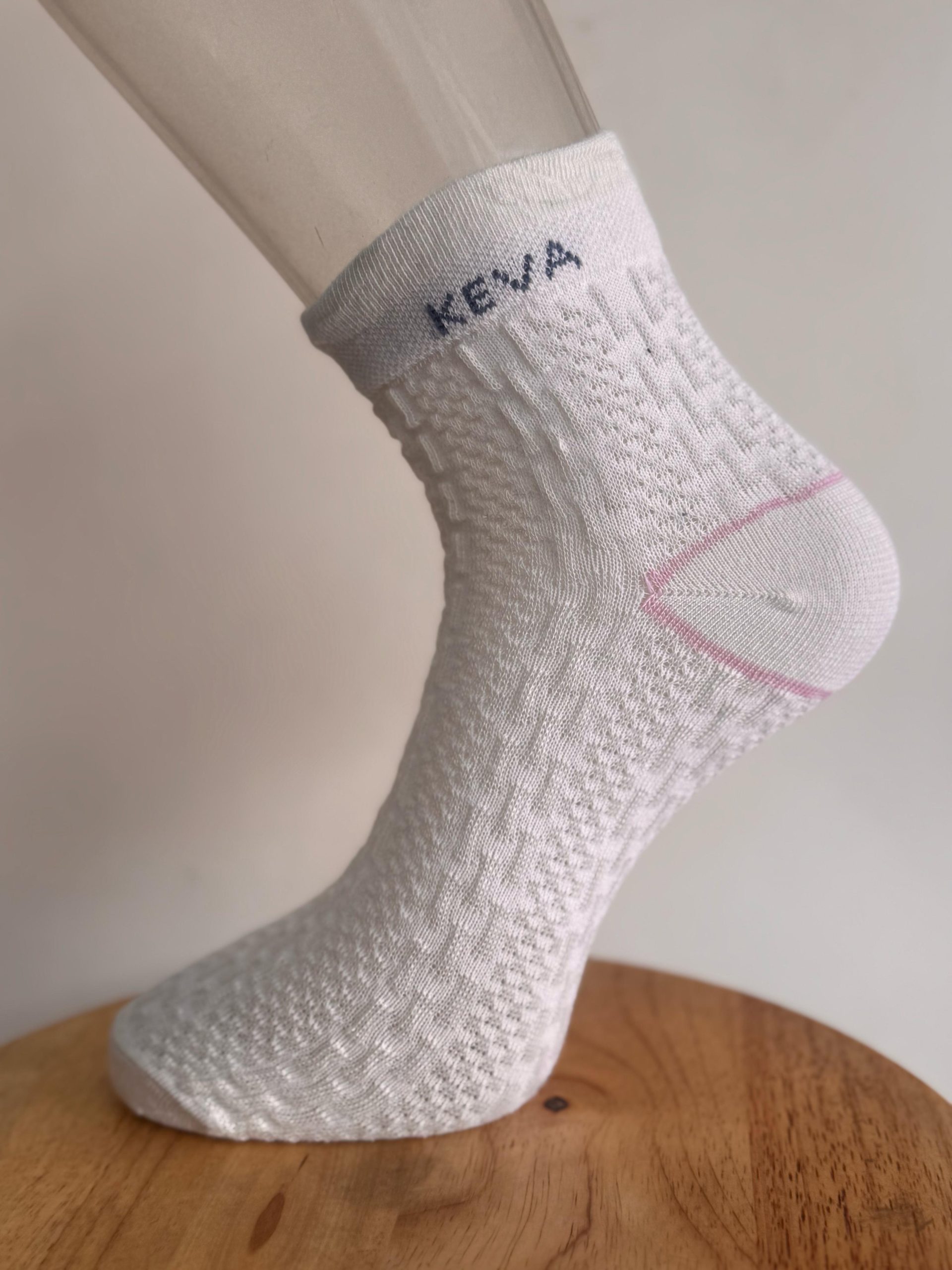 Women Ankle Self Design Socks Activewear 6 Pairs Pack Aw26