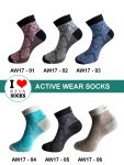 aw17 activewear ankle women socks
